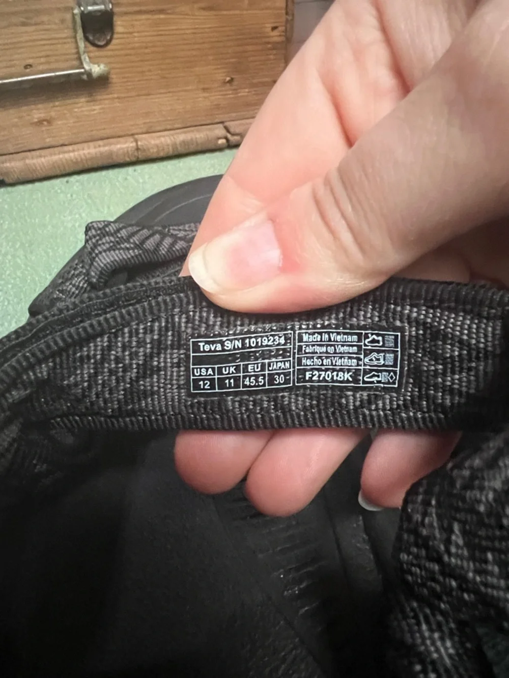 Teva Hurricane XLT2 Sandals - Picture 5 of 6